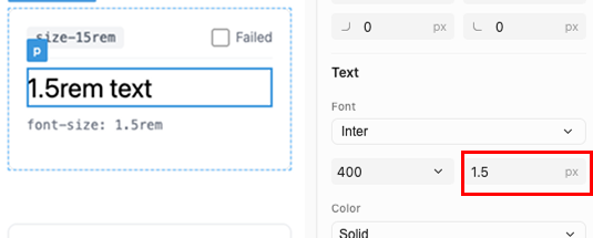 Rounding rem incorrectly